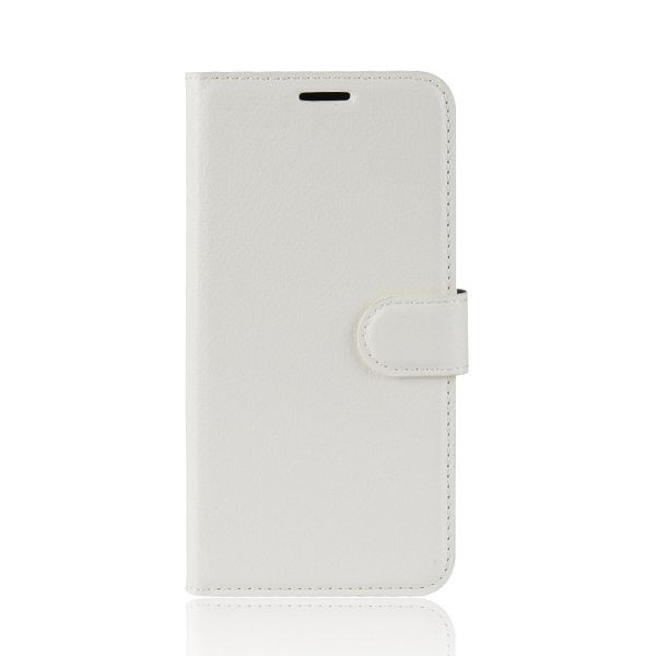 Lommebok deksel for Samsung Galaxy A40 hvit