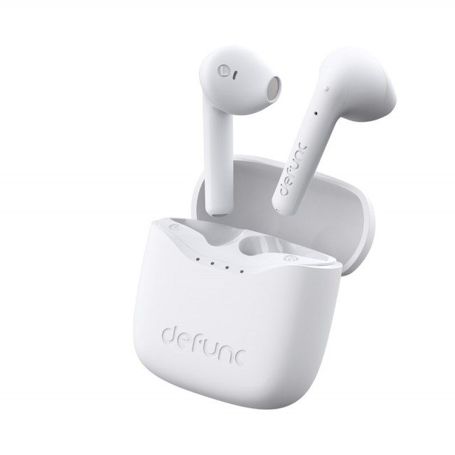 Defunc Bluetooth Hodetelefoner True Lite hvit