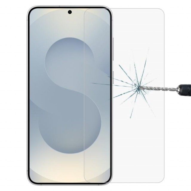 Herdet glass skjermbeskytter Samsung Galaxy S25 Edge 5G