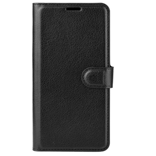 Lommebok deksel for Samsung Galaxy XCover Pro svart
