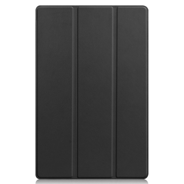Deksel Tri-Fold Smart til Lenovo Tab P11 / P11 Plus svart