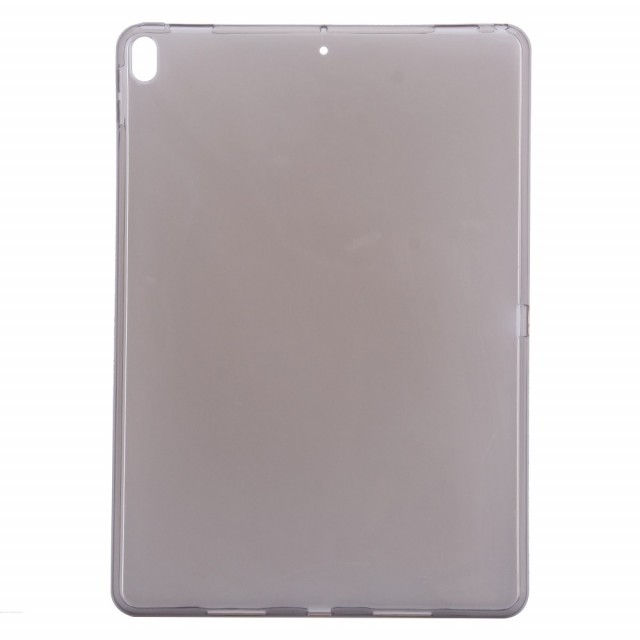 TPU Deksel for iPad Pro 10.5" svart gjennomsiktig