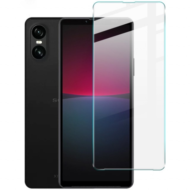 IMAK Herdet Glass skjermbeskytter Sony Xperia 10 VI