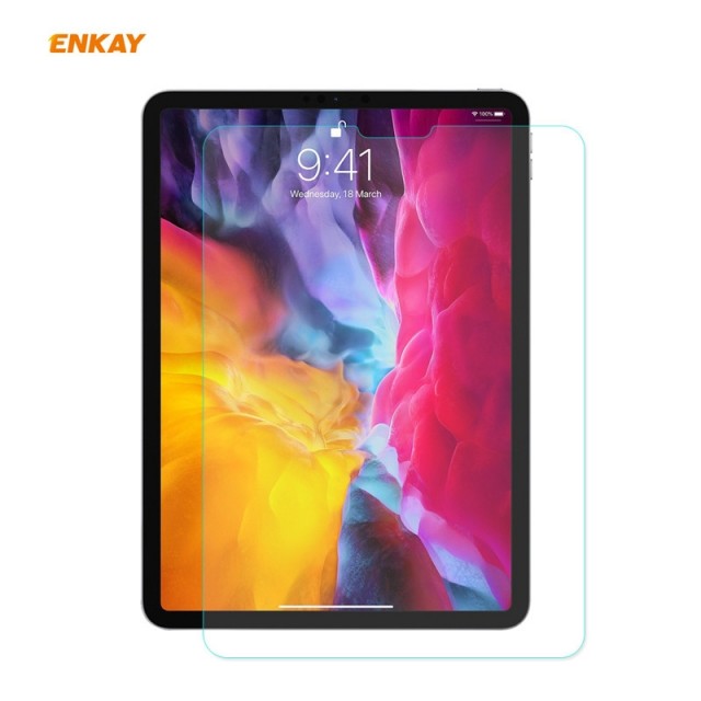 Enkay Hat-Prince Herdet glass skjermbeskytter iPad Pro 11" (2021/2020/2018)/iPad Air 4 (2020)