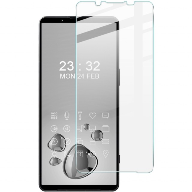 IMAK Herdet Glass skjermbeskytter Sony Xperia 1 VI