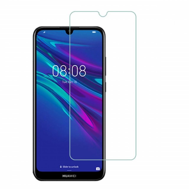 Herdet glass skjermbeskytter Huawei Y6 (2019)