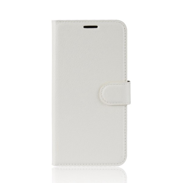 Lommebok deksel for Samsung Galaxy Note 9 hvit