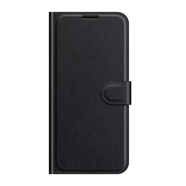 Lommebok deksel for Samsung Galaxy Xcover 5 svart