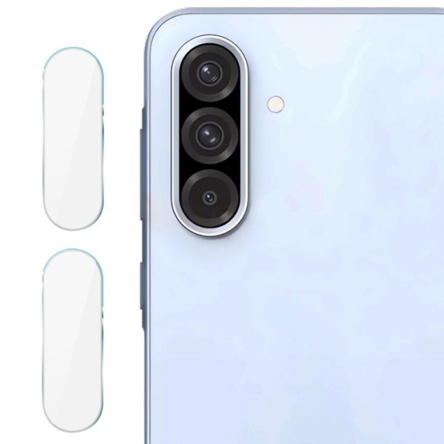 IMAK 2-pack Herdet Glass Linsebeskyttelse Samsung Galaxy A26/A36/A56 5G