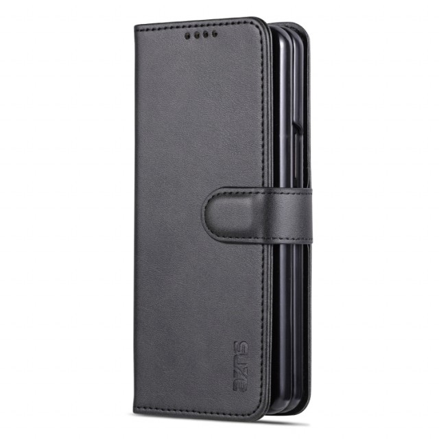 Azns Lommebok deksel for Samsung Galaxy Z Fold 3 svart