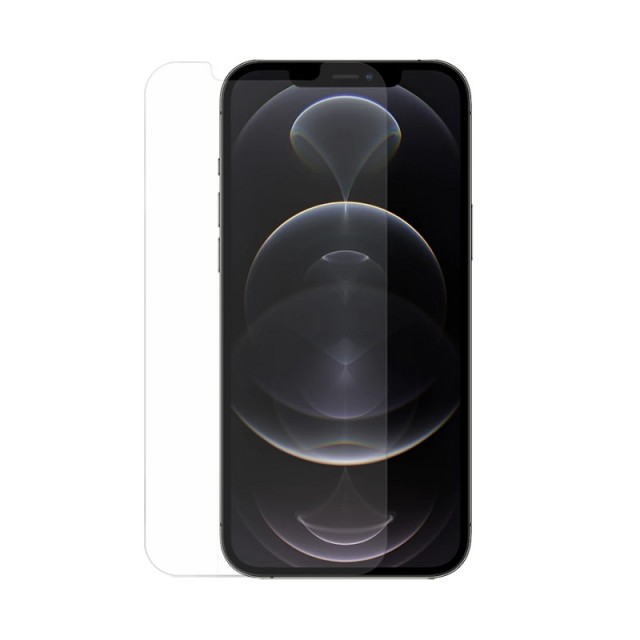 Key iPhone 12 Pro Max Skjermbeskytter Preikestolen Flat Glass