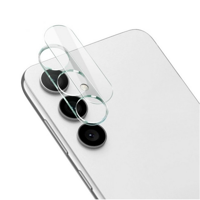 IMAK Herdet Glass Linsebeskyttelse Samsung Galaxy S23 FE 5G