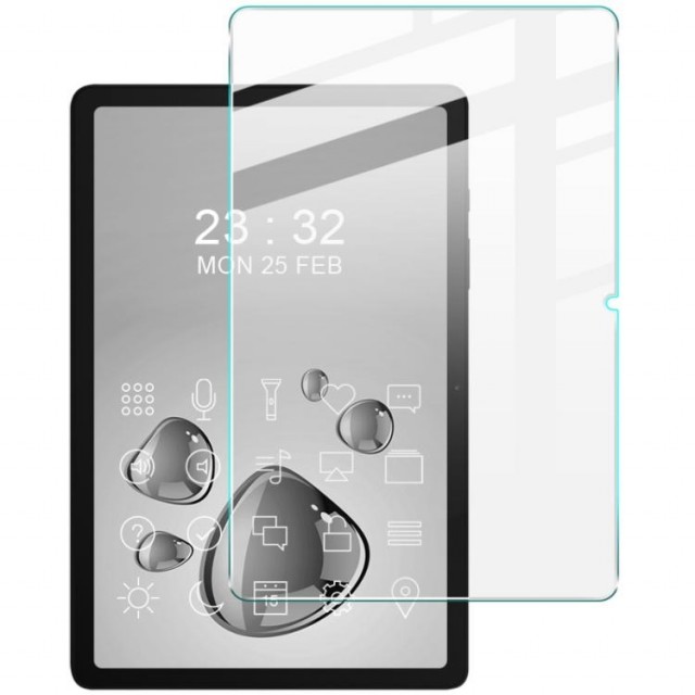 IMAK Herdet Glass skjermbeskytter Samsung Galaxy Tab A9+ Plus