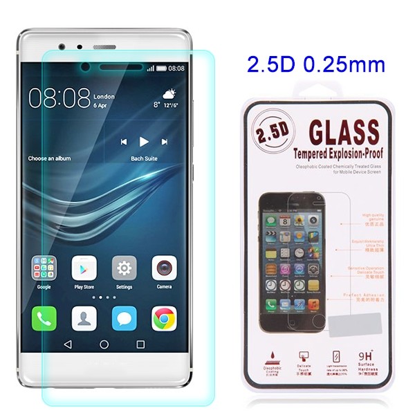 Herdet glass skjermbeskytter Huawei P9