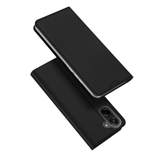 Dux Ducis Skin Pro Series Flip deksel OnePlus Nord CE5 5G svart
