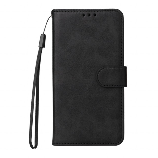 Lommebok deksel for Honor Magic7 Lite 5G svart