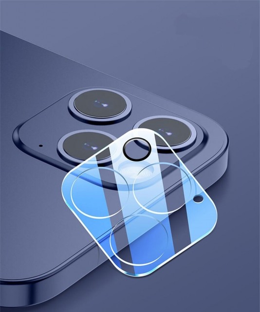 Herdet Glass skjermbeskytter Kamera Linser iPhone 12 Pro