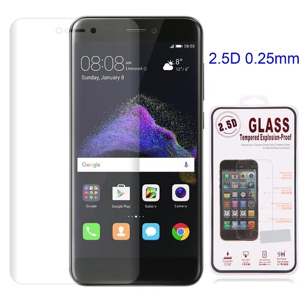 Herdet glass skjermbeskytter Huawei Honor 8 Lite