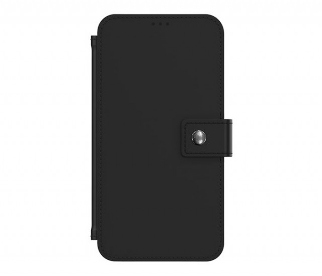 KEY Nordfjord lommebok deksel Samsung Galaxy S26 Ultra 5G Svart