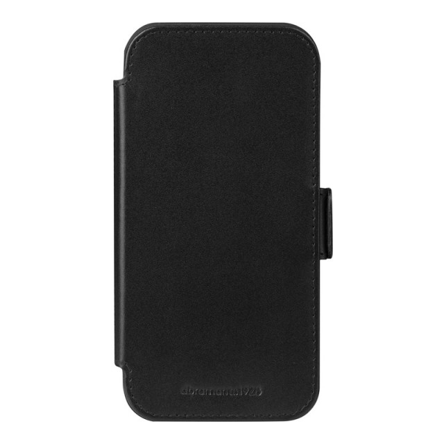 Dbramante1928 Copenhagen Lommebok deksel ekte skinn iPhone 17 svart