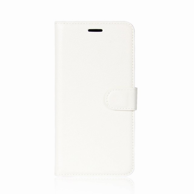Lommebok deksel for Motorola Moto E4 Plus hvit