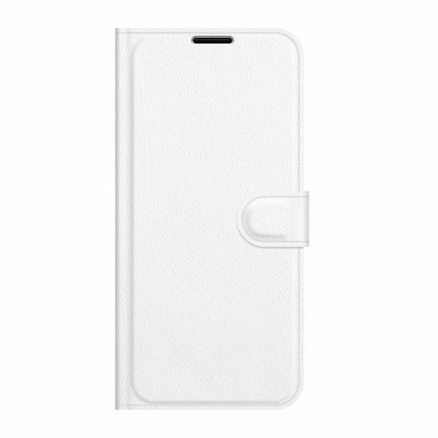 Lommebok deksel for Samsung Galaxy S22+ plus 5G hvit