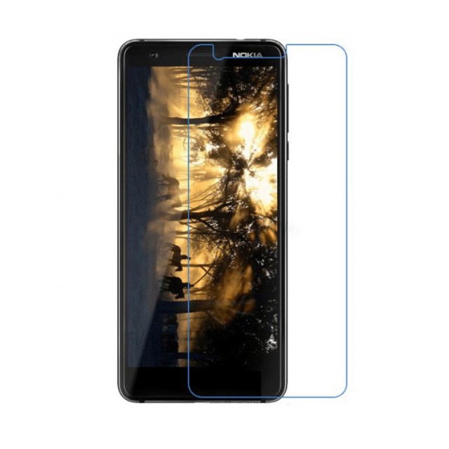 Herdet Glass skjermbeskytte Nokia 3.1 (2018)