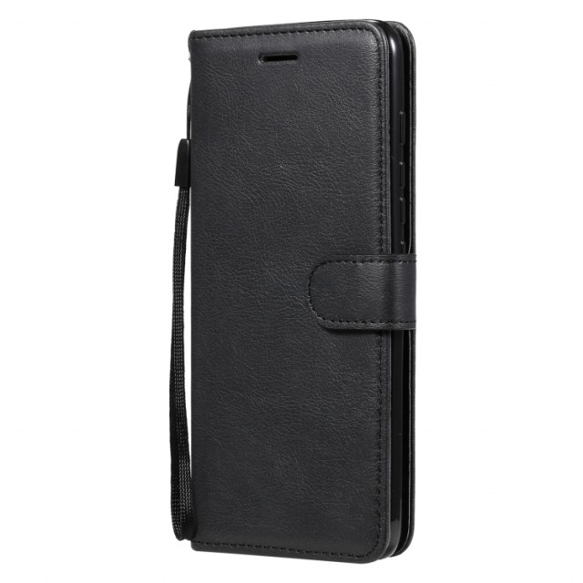 Lommebok deksel for Motorola Moto G50 svart