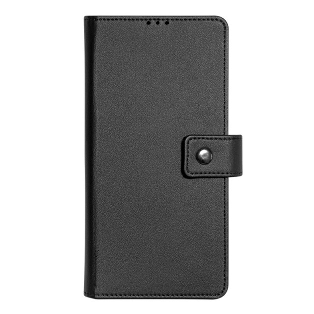 KEY Nordfjord lommebok deksel Samsung Galaxy S23 Ultra 5G Svart