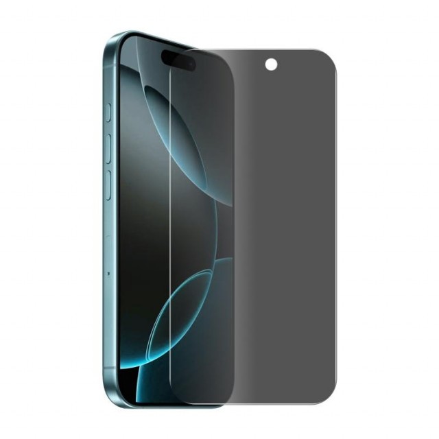 Enkay Hat-Prince Herdet Glass Privacy skjermbeskytter iPhone 17 pro