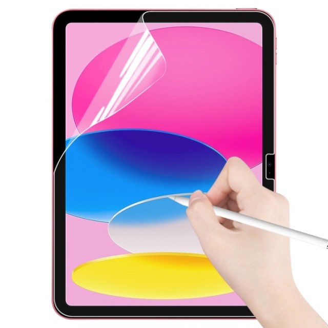 Skjermbeskytter Paper-Like plast film iPad 11