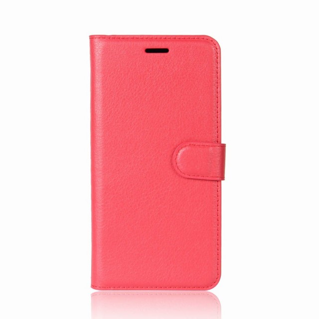 Lommebok deksel for iPhone 7/8/SE (2020/2022) rød
