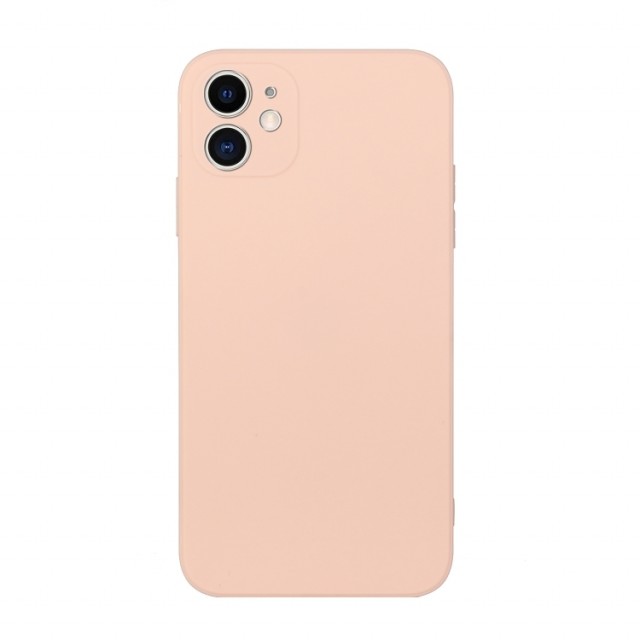 Tech-Flex TPU Deksel til iPhone 12 Mini rosa