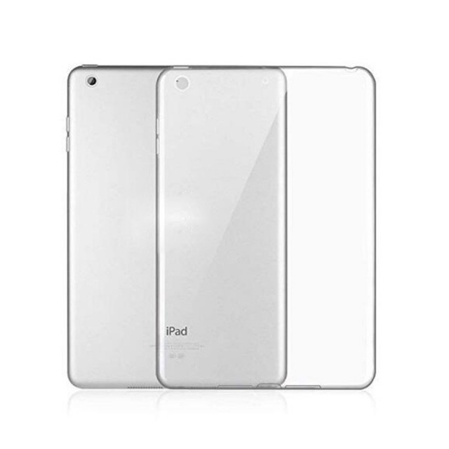 Tech-Flex TPU Deksel for iPad Mini 5/4 gjennomsiktig