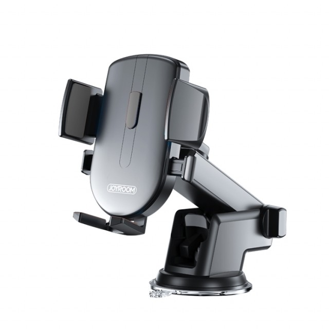 JOYROOM Dashboard Mobiltelefonholder - Svart