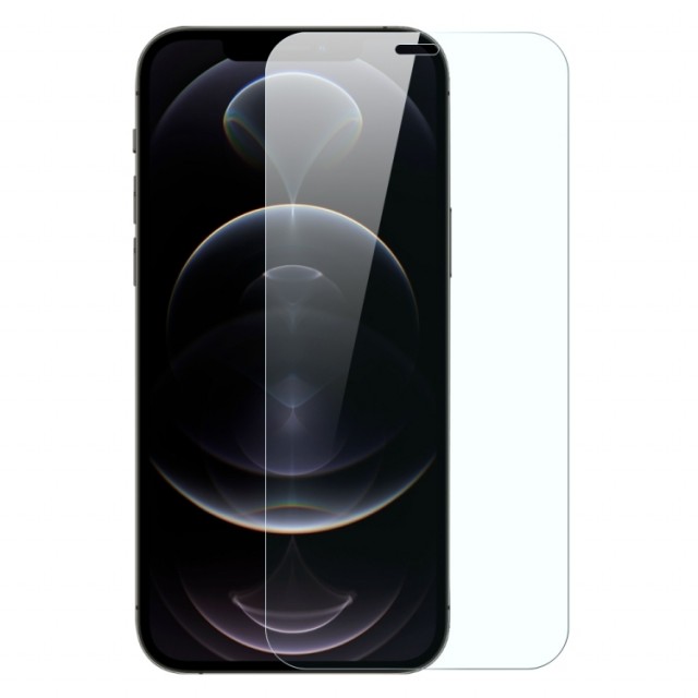 NORTHJO herdet glass skjermbeskytter iPhone 12 Pro Max