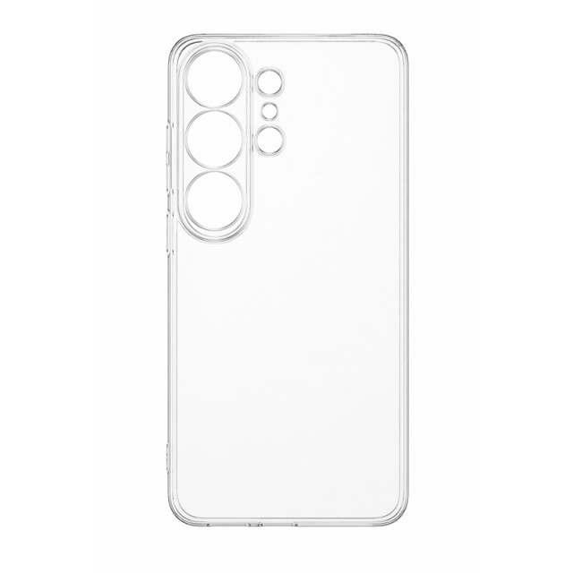 Tech-Flex TPU Deksel for Samsung Galaxy S26 Ultra 5G Gjennomsiktig