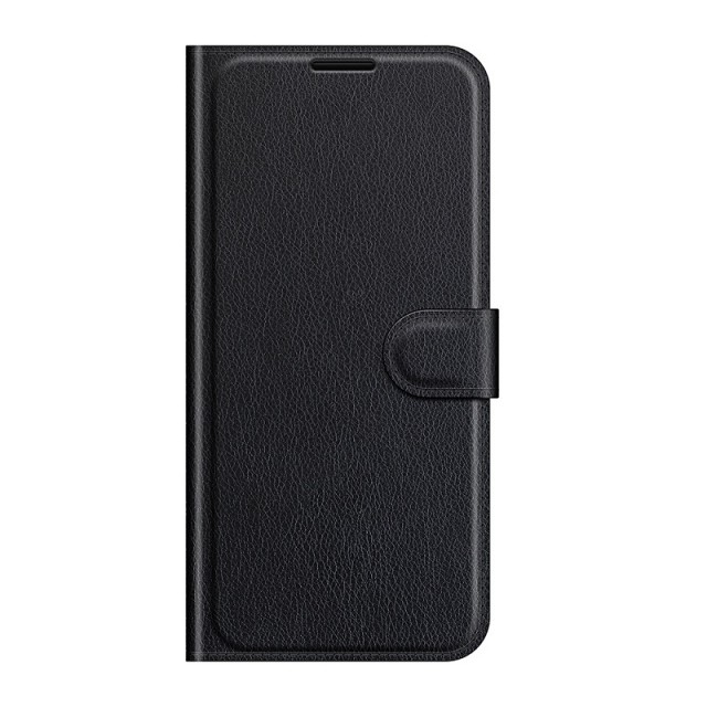 Lommebok deksel for OnePlus Nord 4 5G svart