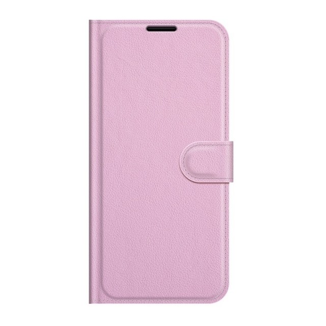 Lommebok deksel for Samsung Galaxy A26 5G rosa