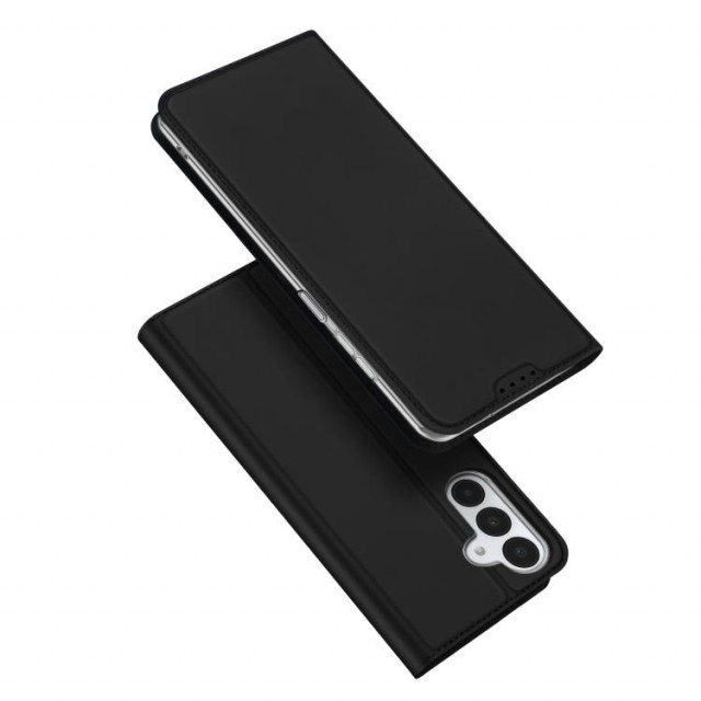 Dux Ducis Skin Pro Series Flip deksel Samsung Galaxy A17 svart