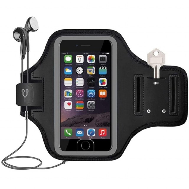 Universal sports armbånd for mobil 7