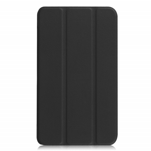 Deksel Tri-Fold Smart Galaxy Tab A 7.0 svart