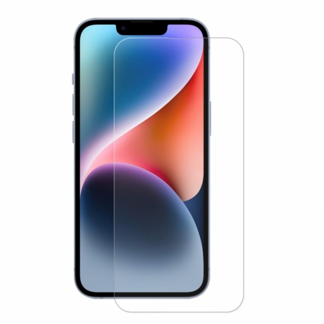 Herdet glass skjermbeskytter iPhone 16e