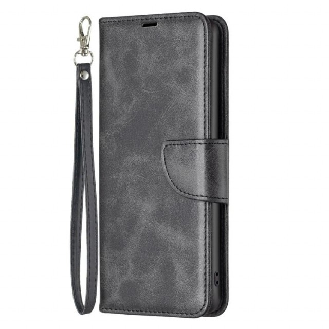 Lommebok deksel for Motorola Moto G37 5G svart