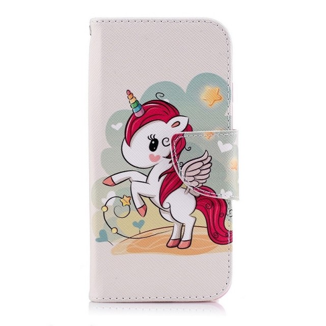 Lommebok deksel til iPhone 6 / 6S - Pegasus