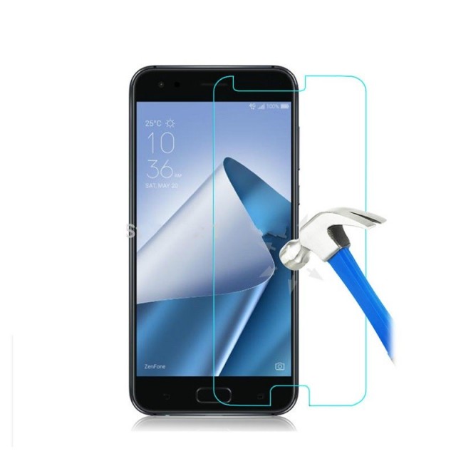 Herdet glass skjermbeskytter Asus ZenFone 4 Selfie Pro