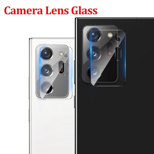 Herdet Glass skjermbeskytter Kamera Linse Samsung Galaxy Note 20 Ultra