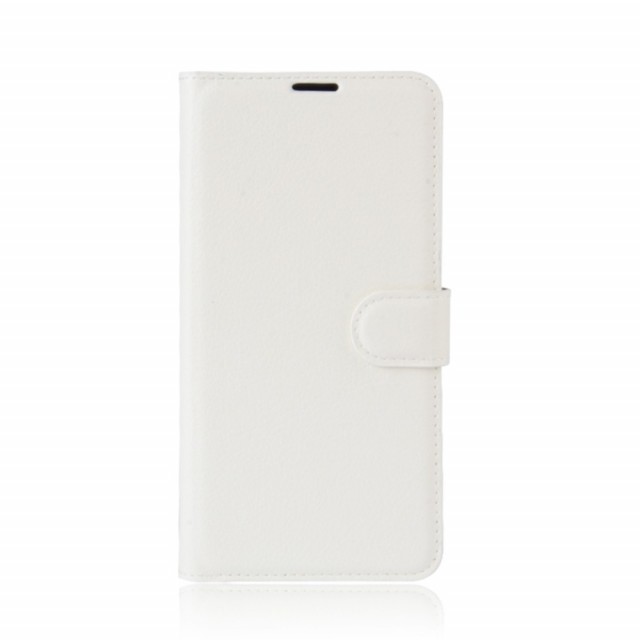 Lommebok deksel for LG G6 hvit