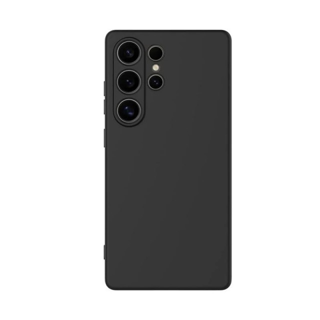 Tech-Flex TPU Deksel til Samsung Galaxy S25 Ultra 5G - Svart
