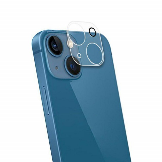 Herdet Glass Kamerabeskyttelse iPhone 14 Plus